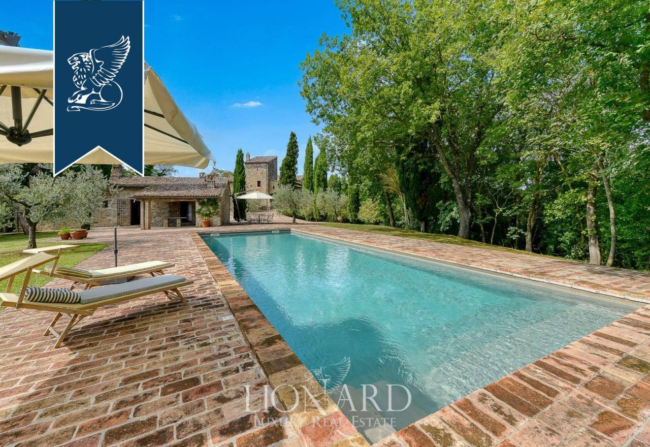 Villa a Perugia, Italia, 1 400 m² - foto 10