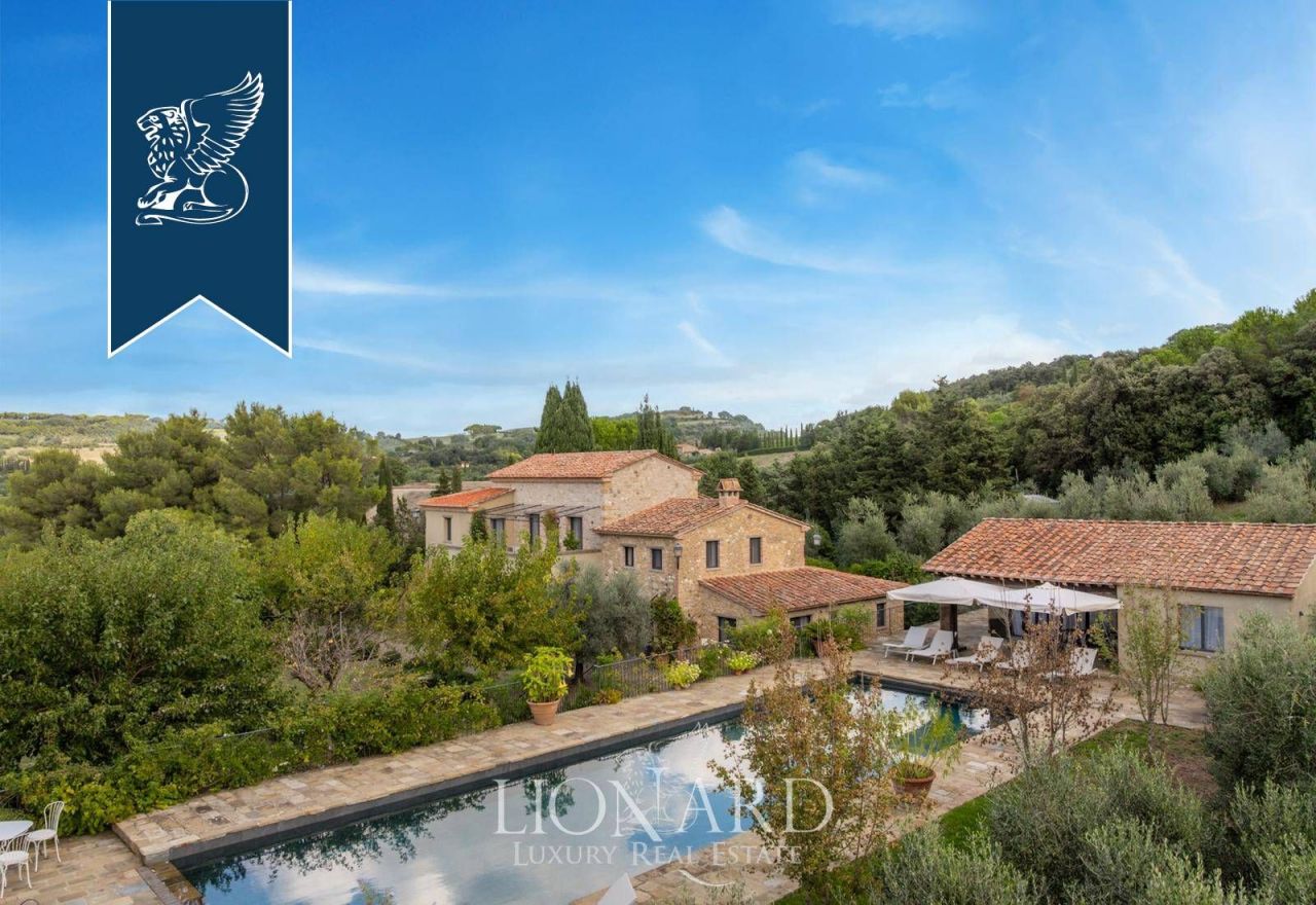 Villa in Casale Marittimo, Italy, 500 m² - picture 10