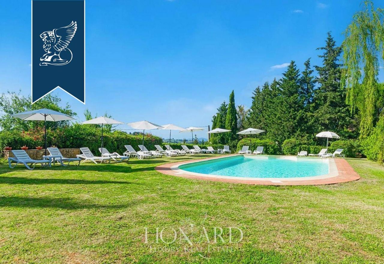 Villa a Montespertoli, Italia, 960 m² - foto 11