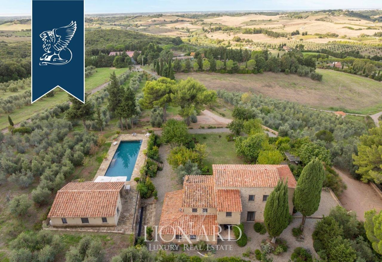 Villa in Casale Marittimo, Italy, 500 m² - picture 11