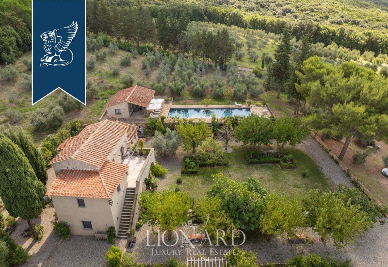 Villa in Casale Marittimo, Italy, 500 m² - picture 12