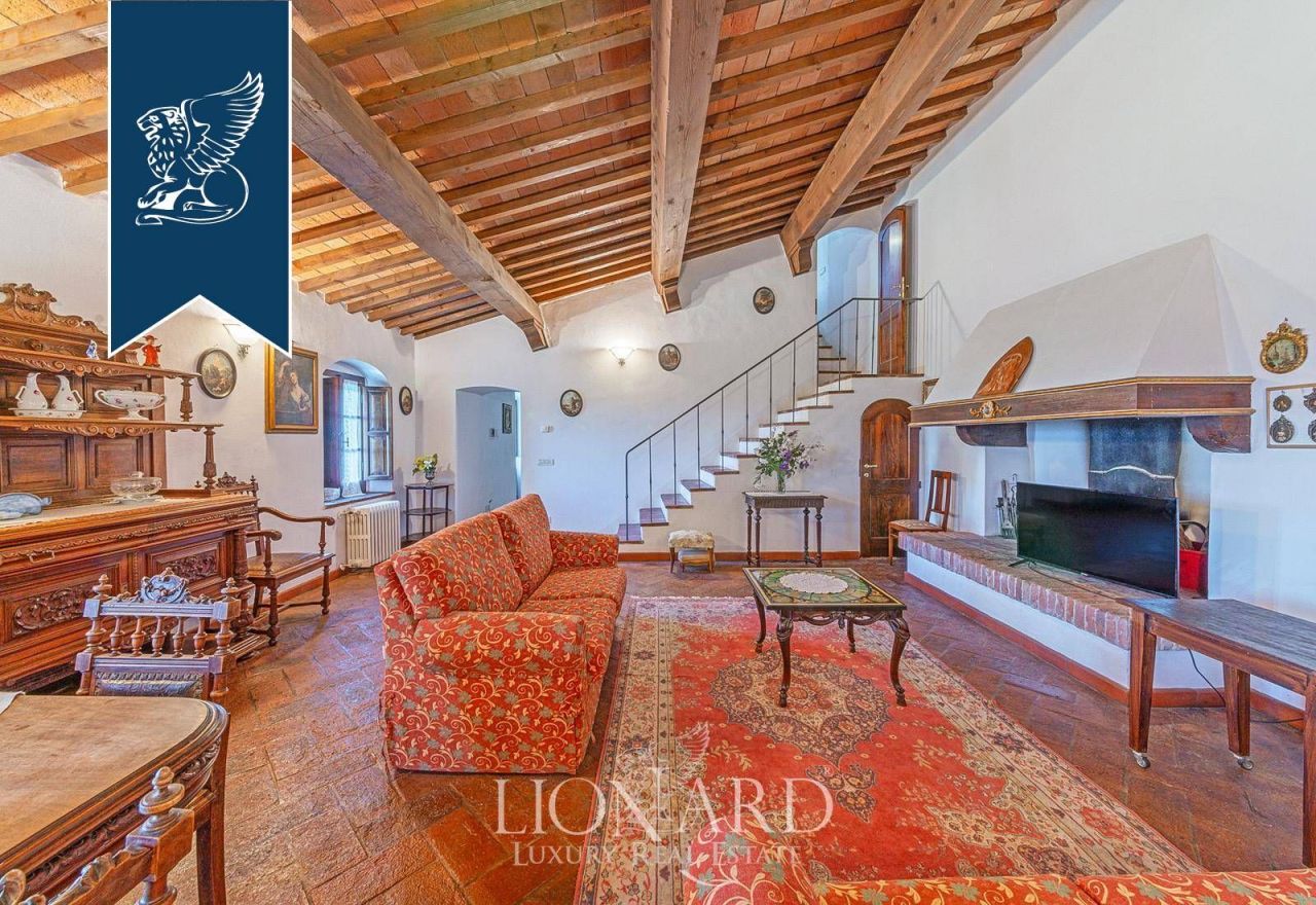 Villa a Montespertoli, Italia, 960 m² - foto 12