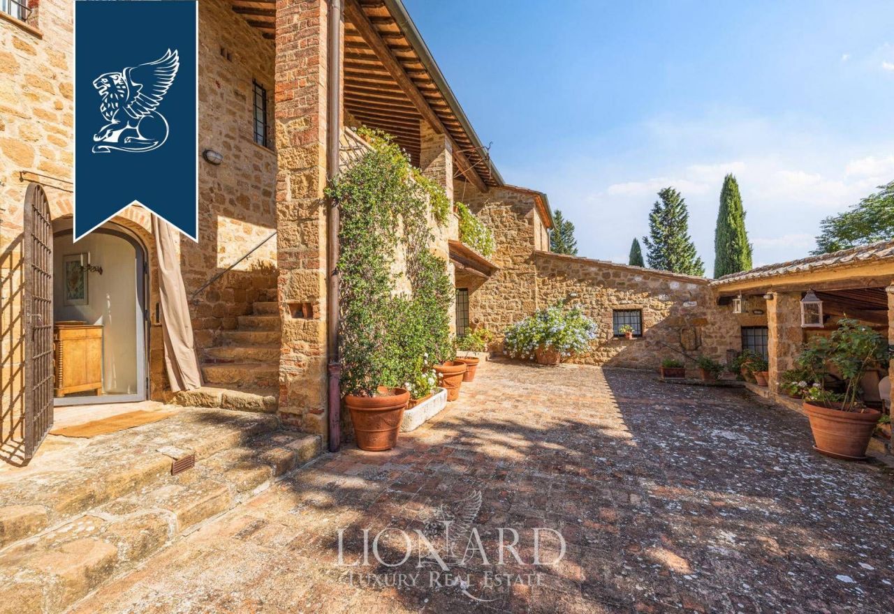Farm in Pienza, Italien, 550 m² - Foto 13