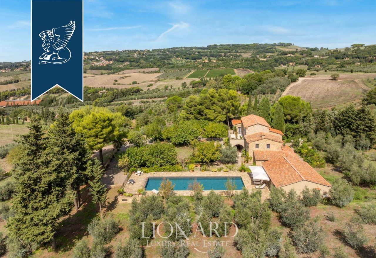 Villa in Casale Marittimo, Italy, 500 m² - picture 14