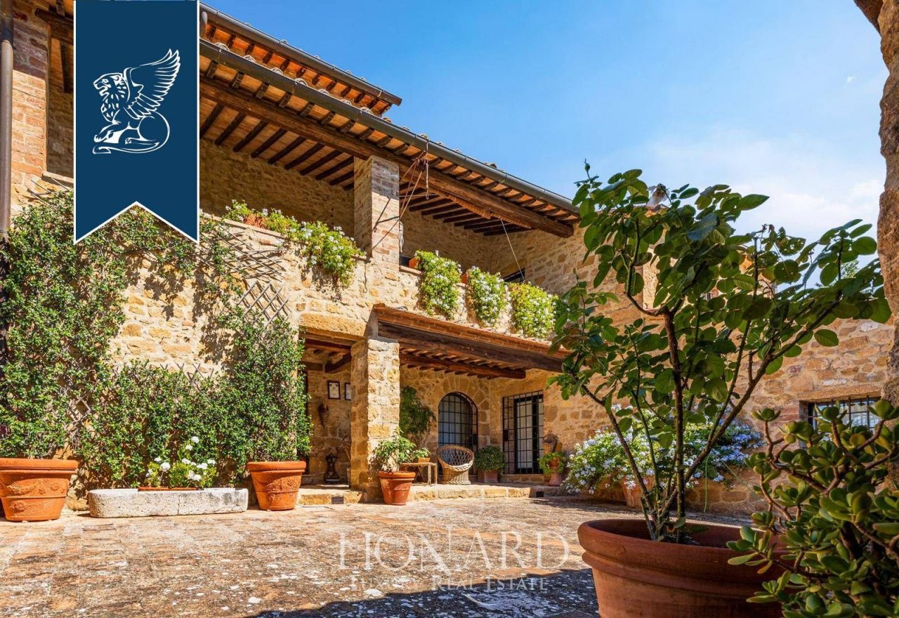 Farm in Pienza, Italien, 550 m² - Foto 14