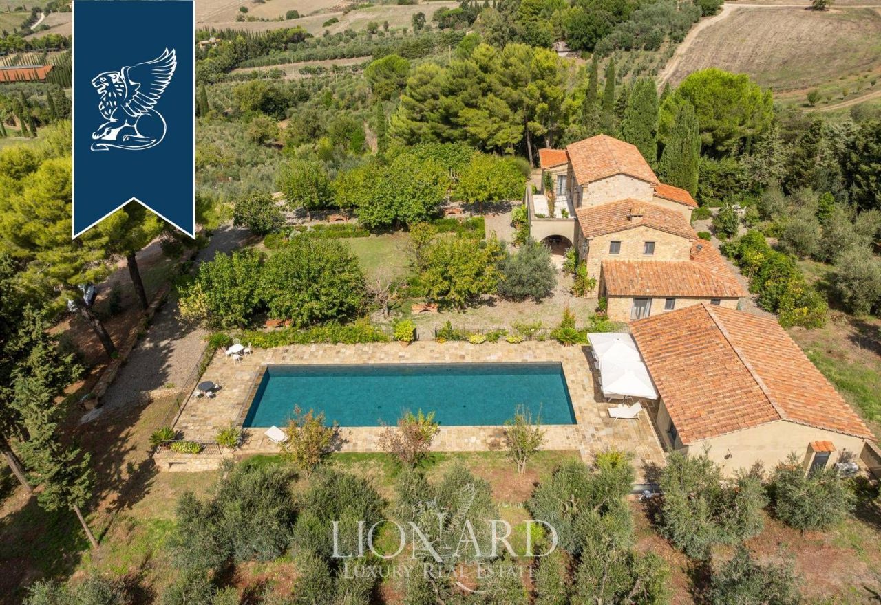 Villa in Casale Marittimo, Italy, 500 m² - picture 15