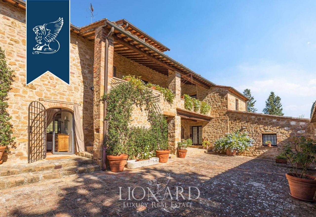Farm in Pienza, Italien, 550 m² - Foto 15