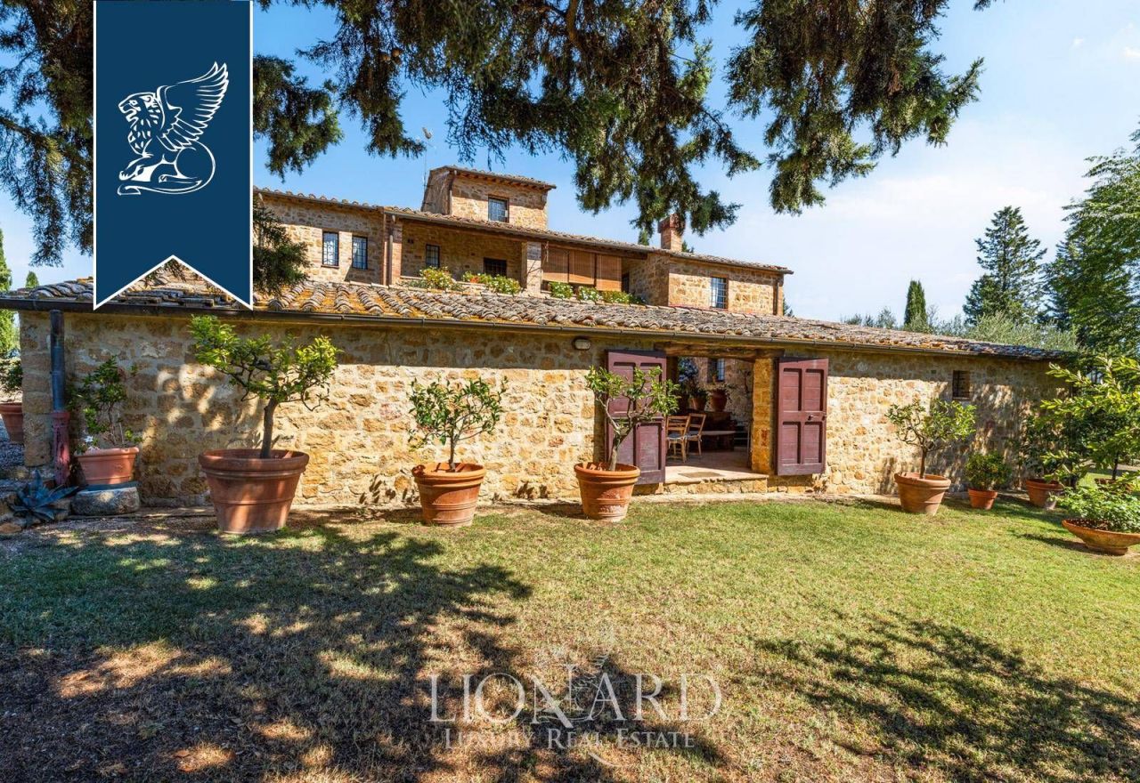 Farm in Pienza, Italien, 550 m² - Foto 16