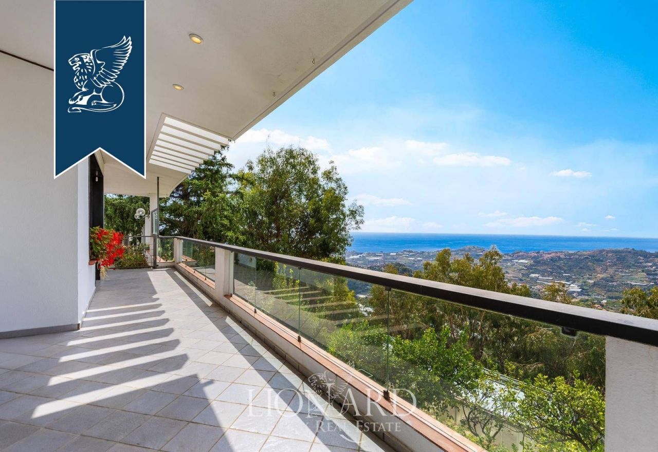 Villa in San Remo, Italien, 700 m² - Foto 16
