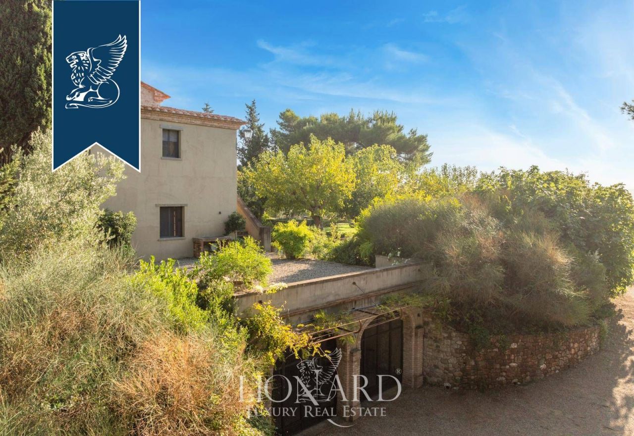 Villa in Casale Marittimo, Italy, 500 m² - picture 16