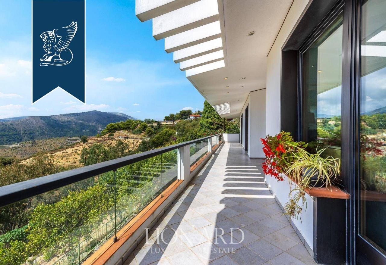 Villa in San Remo, Italien, 700 m² - Foto 17