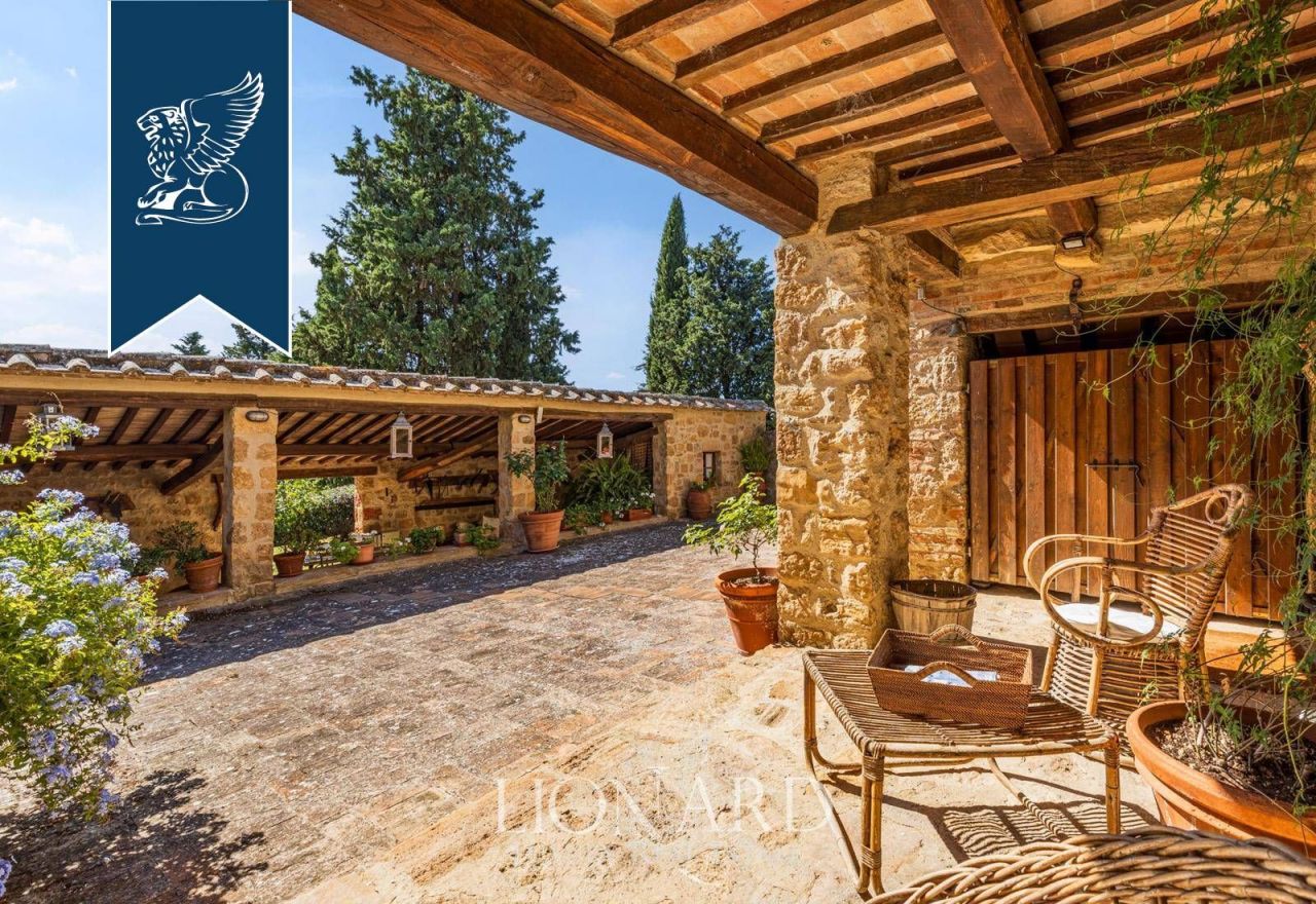 Farm in Pienza, Italien, 550 m² - Foto 17