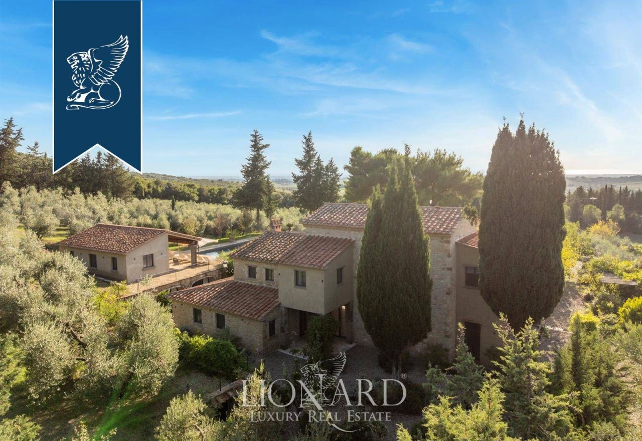 Villa in Casale Marittimo, Italy, 500 m² - picture 17