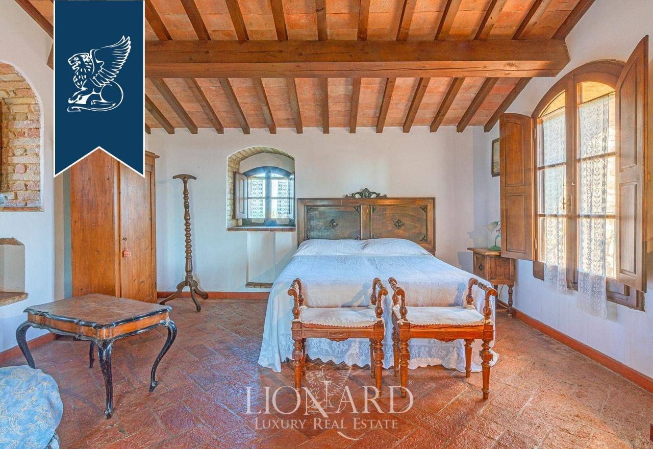 Villa a Montespertoli, Italia, 960 m² - foto 18