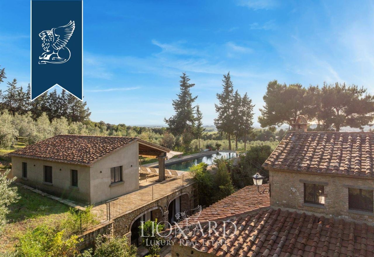 Villa in Casale Marittimo, Italy, 500 m² - picture 18