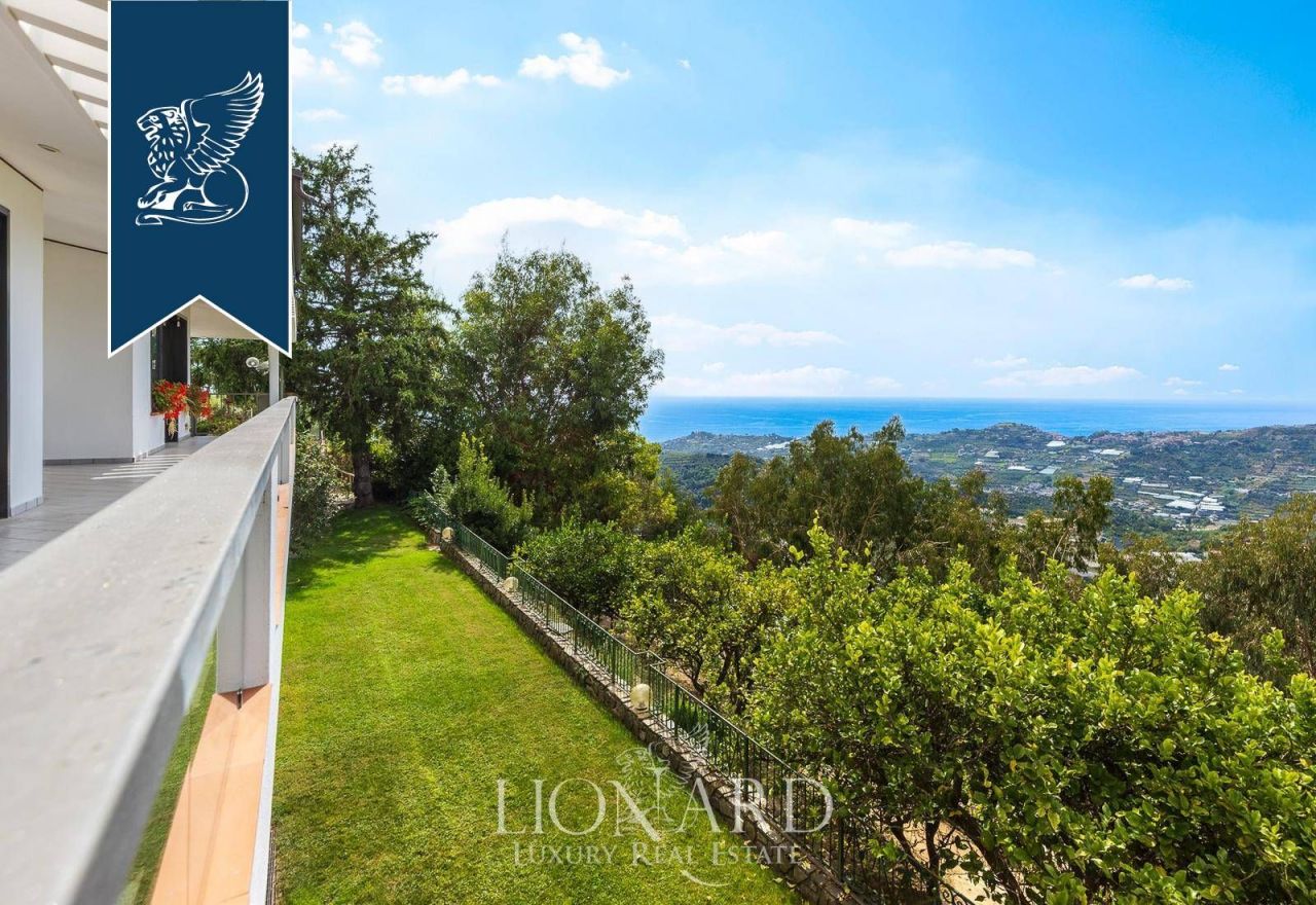 Villa in San Remo, Italien, 700 m² - Foto 18