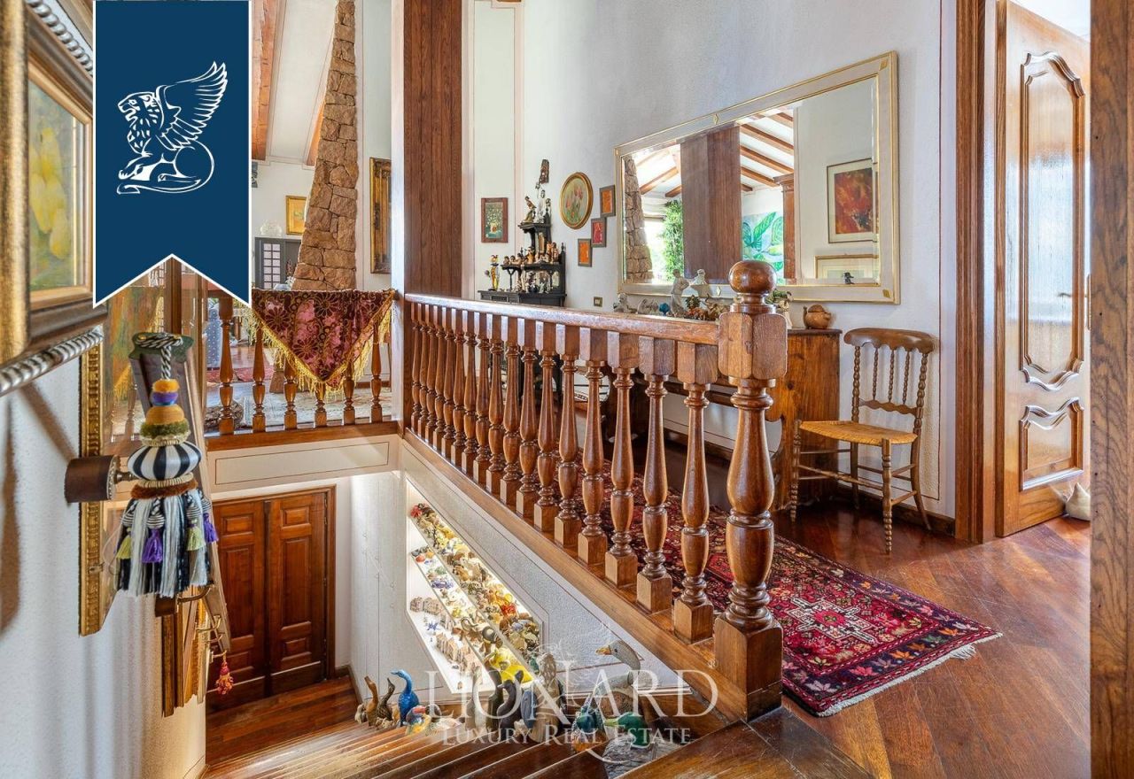 Villa in San Remo, Italien, 700 m² - Foto 19