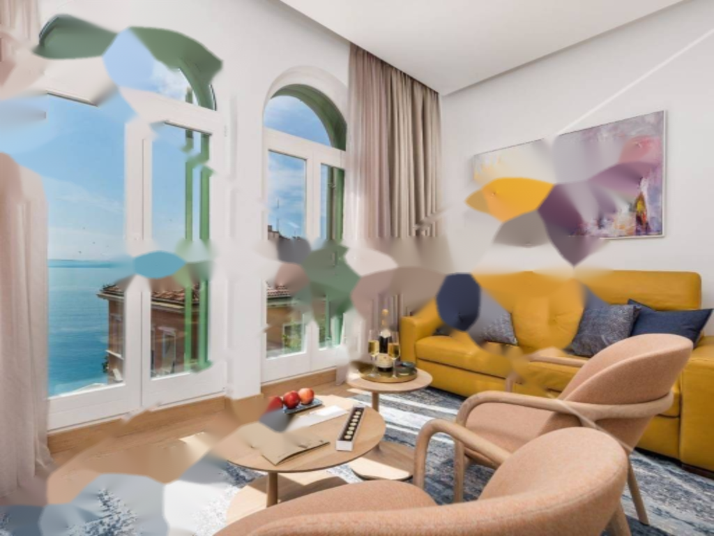 Flat in Opatija, Croatia, 79 m² - picture 1