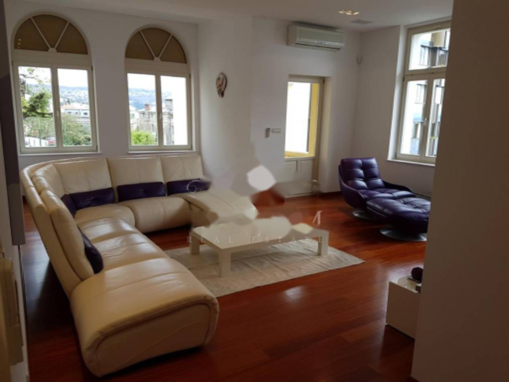 Wohnung in Opatija, Kroatien, 120 m² - Foto 1