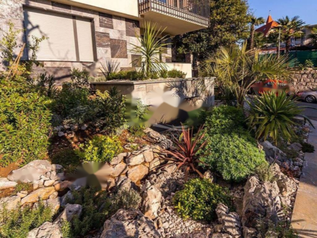 Wohnung in Opatija, Kroatien, 90 m² - Foto 1