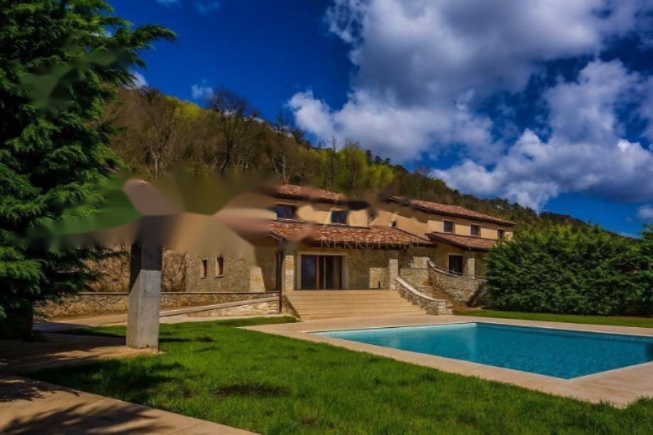 House in Opatija, Croatia, 280 m² - picture 1