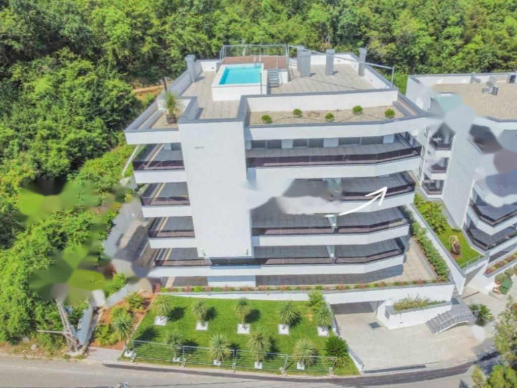 Flat in Opatija, Croatia, 110 m² - picture 1