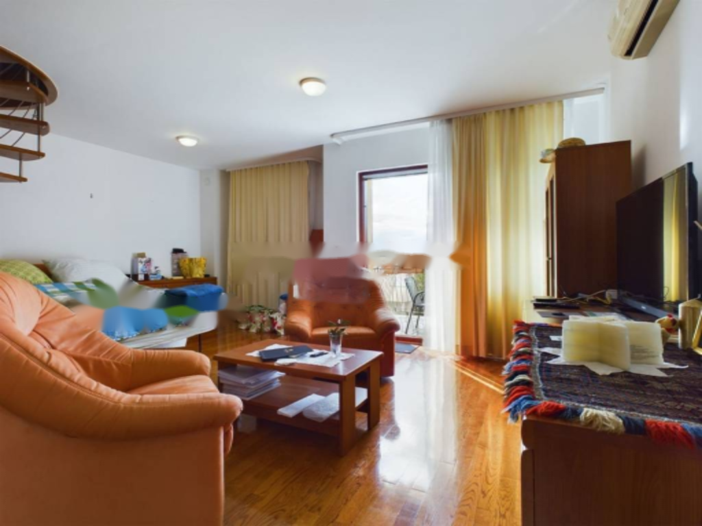 Wohnung in Opatija, Kroatien, 92 m² - Foto 1