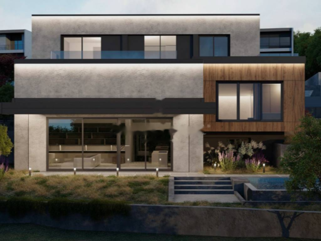 Casa a Opatija, Croazia, 319 m² - foto 1