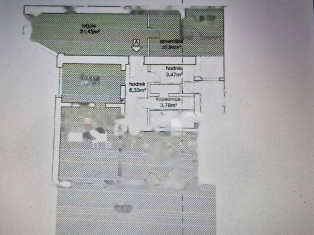 Flat in Opatija, Croatia, 97 m² - picture 1