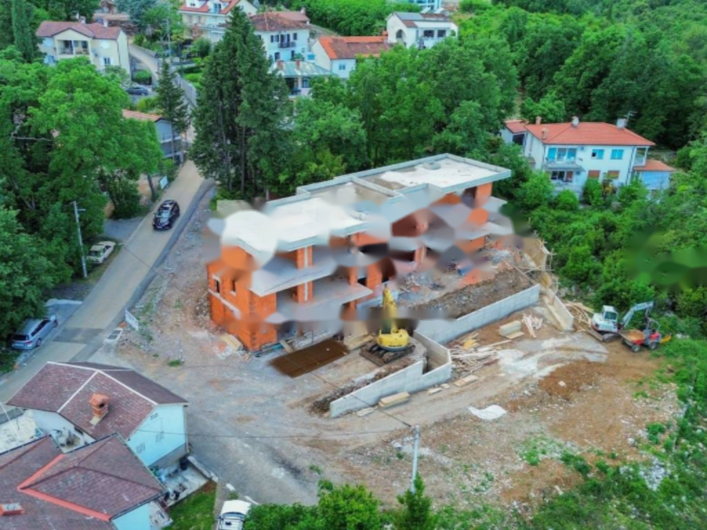 Flat in Opatija, Croatia, 96 m² - picture 1