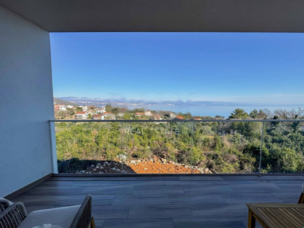 Flat in Opatija, Croatia, 99 m² - picture 1