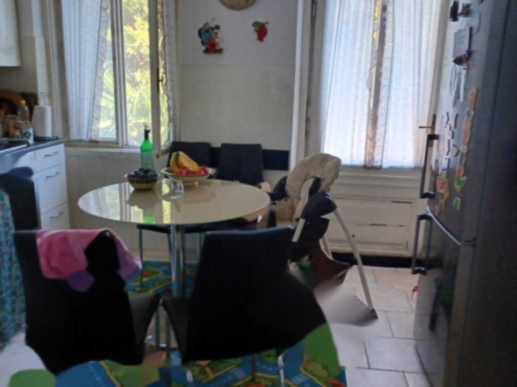 Wohnung in Opatija, Kroatien, 107 m² - Foto 1