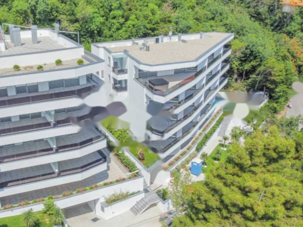 Flat in Opatija, Croatia, 118 m² - picture 1