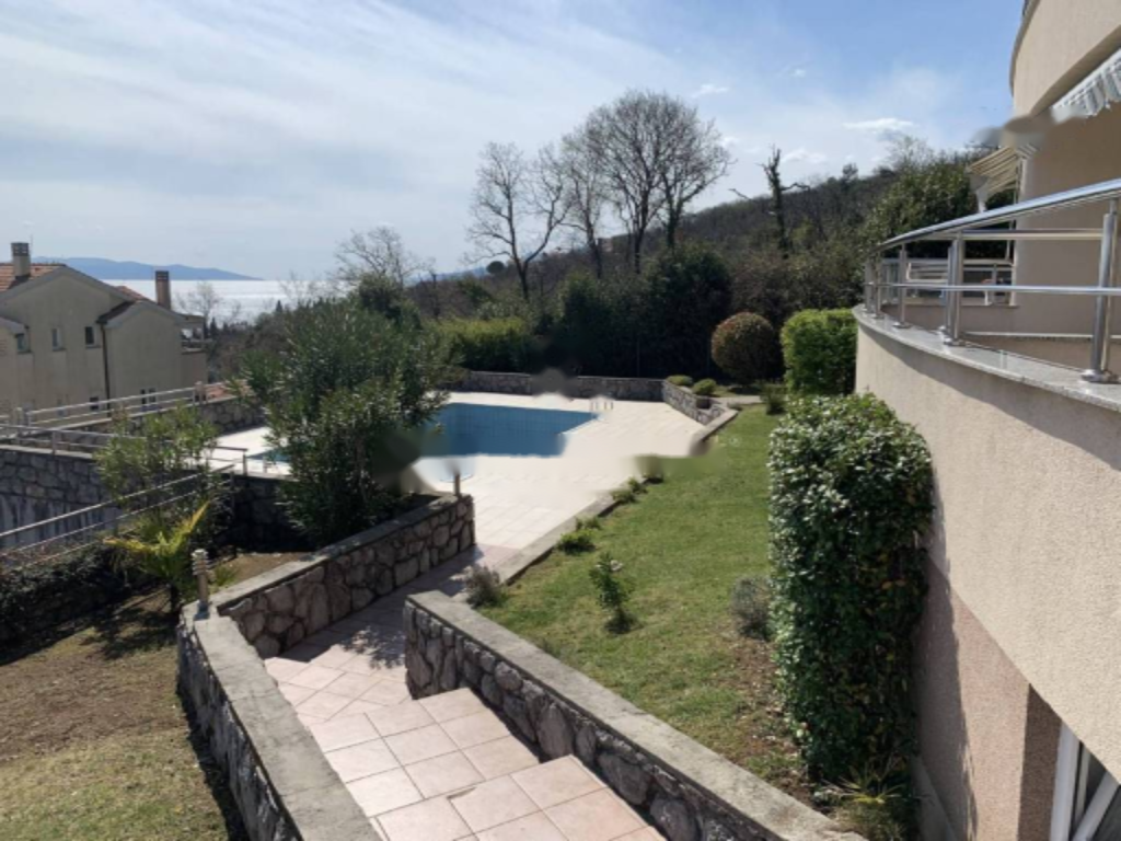 Wohnung in Opatija, Kroatien, 54 m² - Foto 1