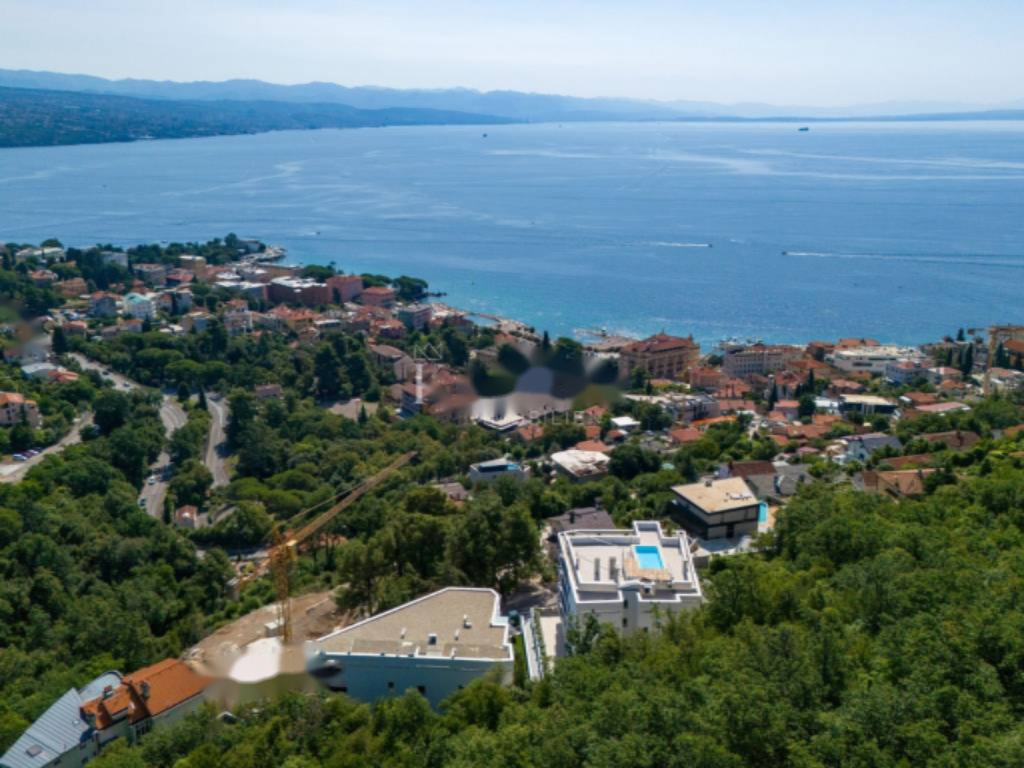 Wohnung in Opatija, Kroatien, 131 m² - Foto 1
