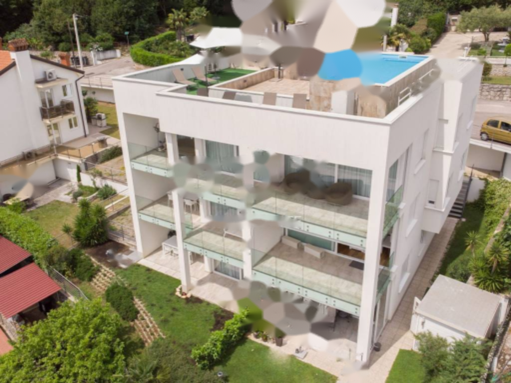 Flat in Opatija, Croatia, 92 m² - picture 1