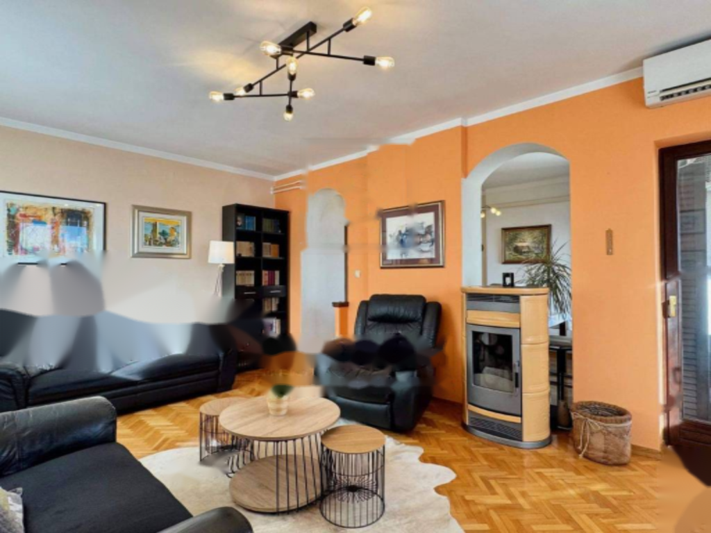 Flat in Opatija, Croatia, 101 m² - picture 1