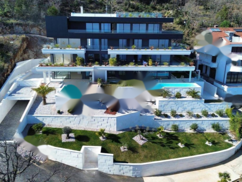 Casa a Opatija, Croazia, 70 m² - foto 1