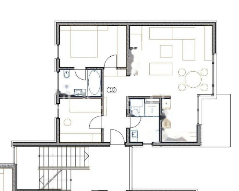 Appartamento a Opatija, Croazia, 103 m² - foto 1