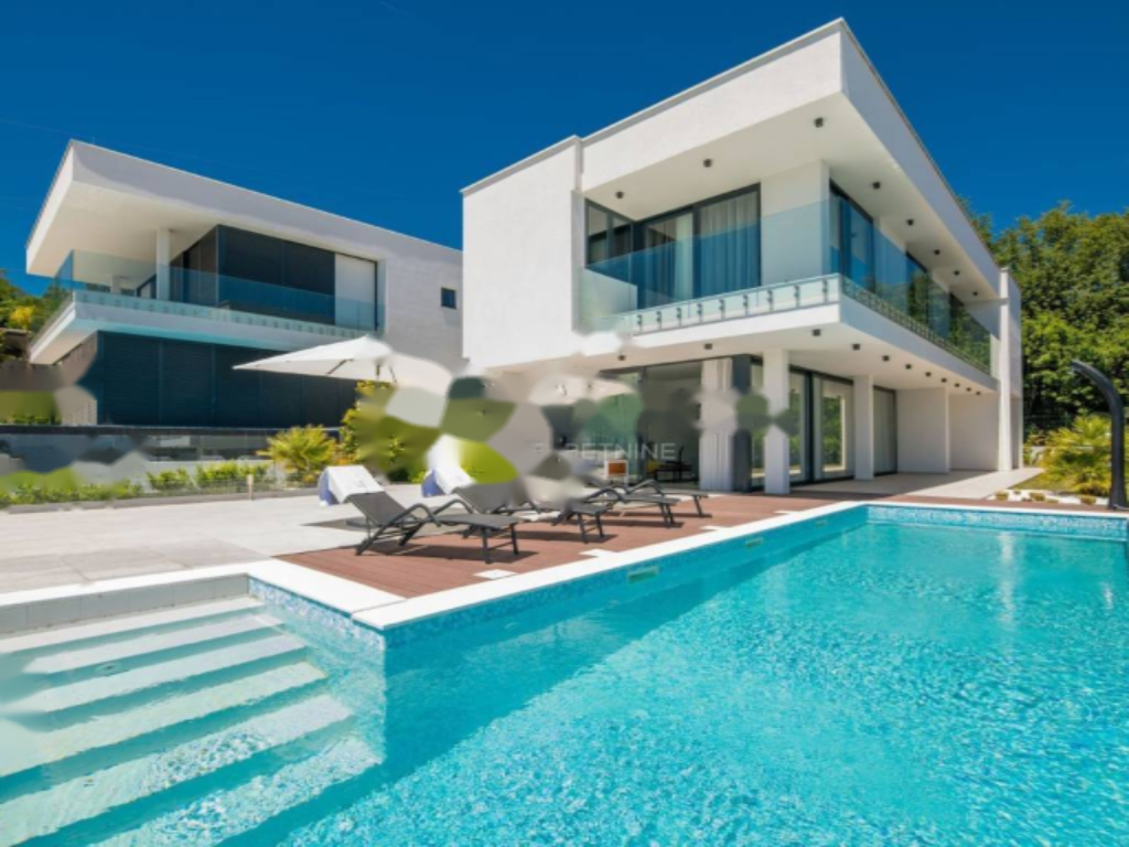 House in Opatija, Croatia, 309 m² - picture 1