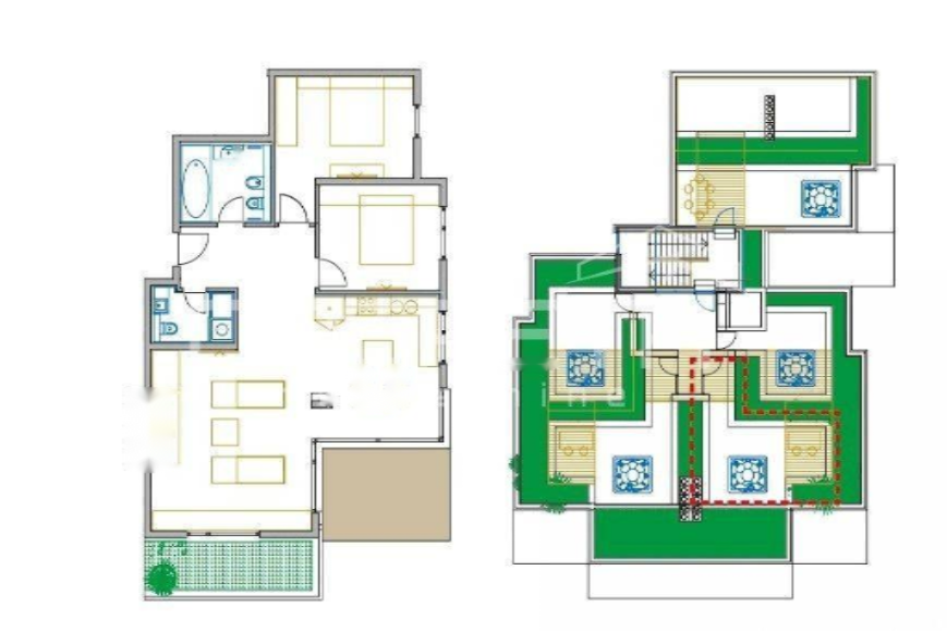 Flat in Opatija, Croatia, 208 m² - picture 1