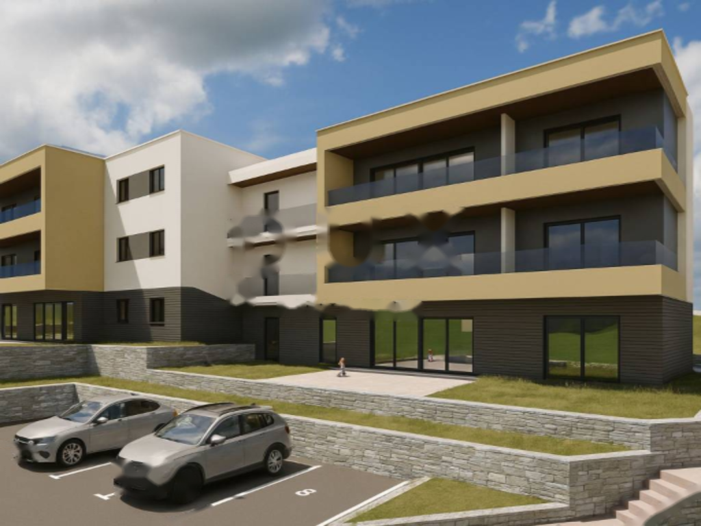 Flat in Opatija, Croatia, 102 m² - picture 1