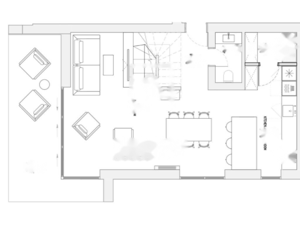 Appartamento a Opatija, Croazia, 137 m² - foto 1