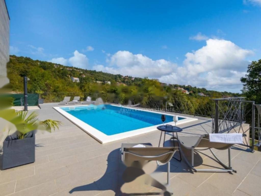 House in Opatija, Croatia, 150 m² - picture 1