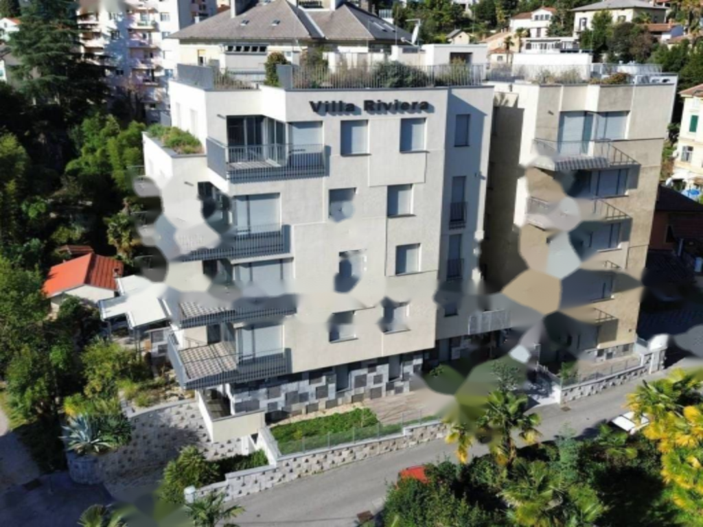 Wohnung in Opatija, Kroatien, 158 m² - Foto 1