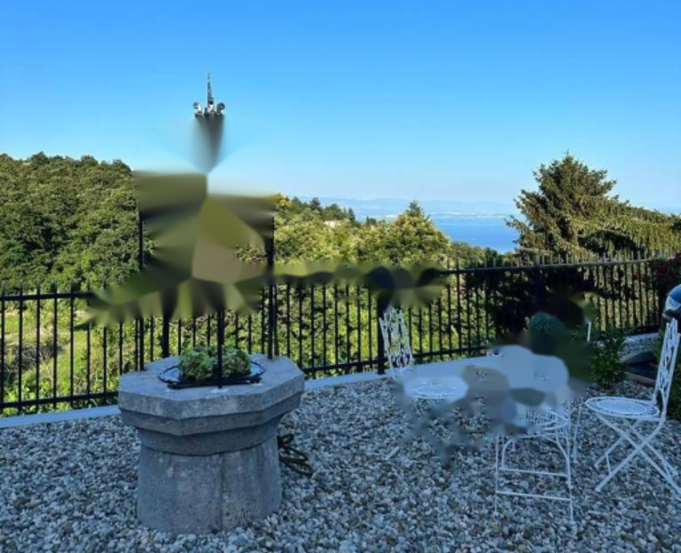 Haus in Opatija, Kroatien, 328 m² - Foto 1