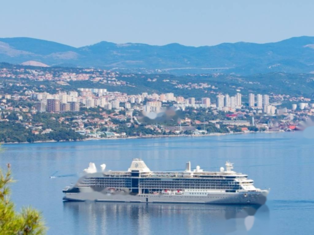 Wohnung in Opatija, Kroatien, 106 m² - Foto 1