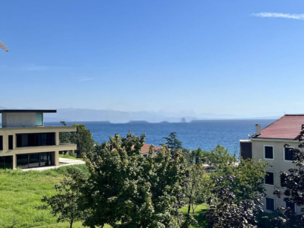 Wohnung in Opatija, Kroatien, 120 m² - Foto 1