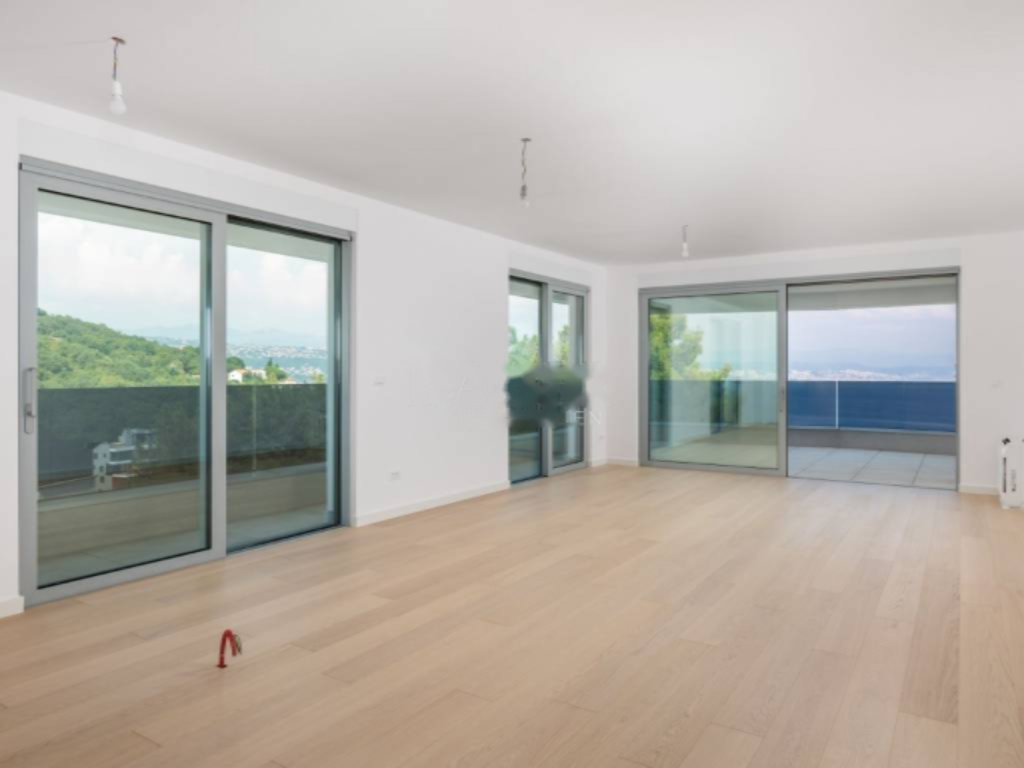 Flat in Opatija, Croatia, 107 m² - picture 1