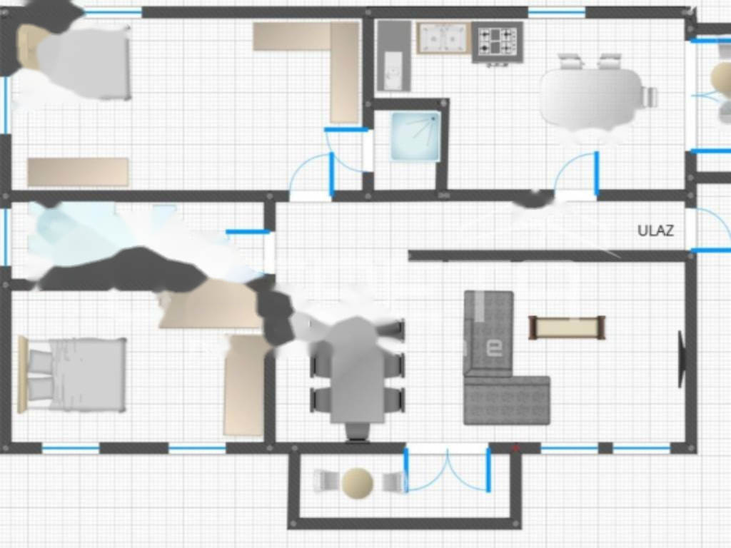 Wohnung in Opatija, Kroatien, 97 m² - Foto 1